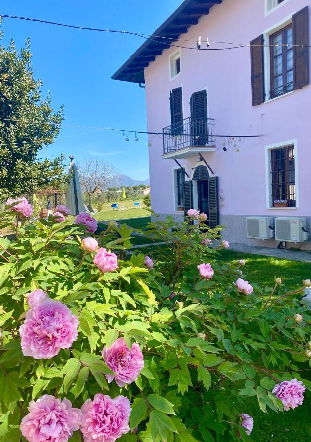 La Casa Di Campagna Sul Garda Puegnago Εξωτερικό φωτογραφία