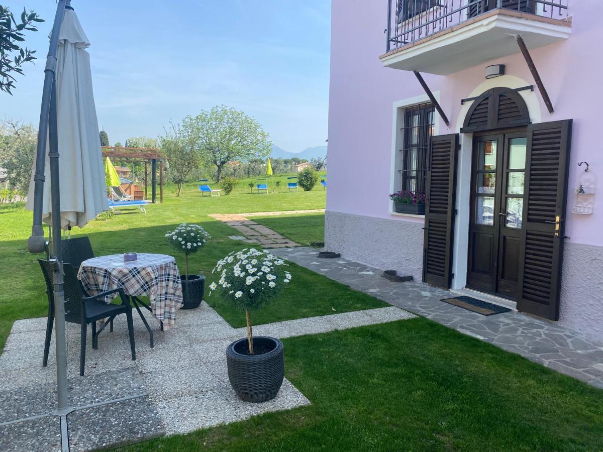 La Casa Di Campagna Sul Garda Puegnago Εξωτερικό φωτογραφία