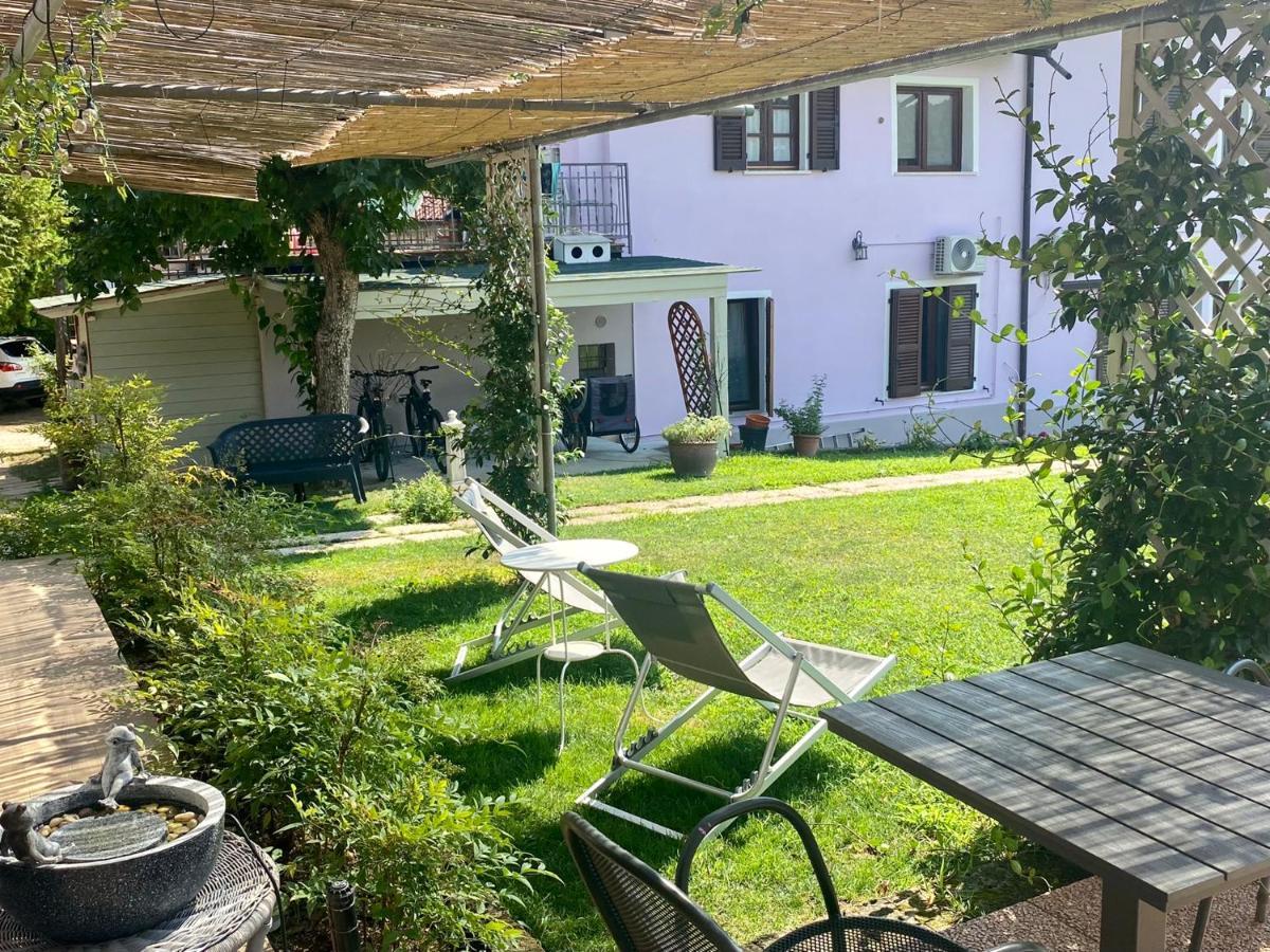 La Casa Di Campagna Sul Garda Puegnago Εξωτερικό φωτογραφία