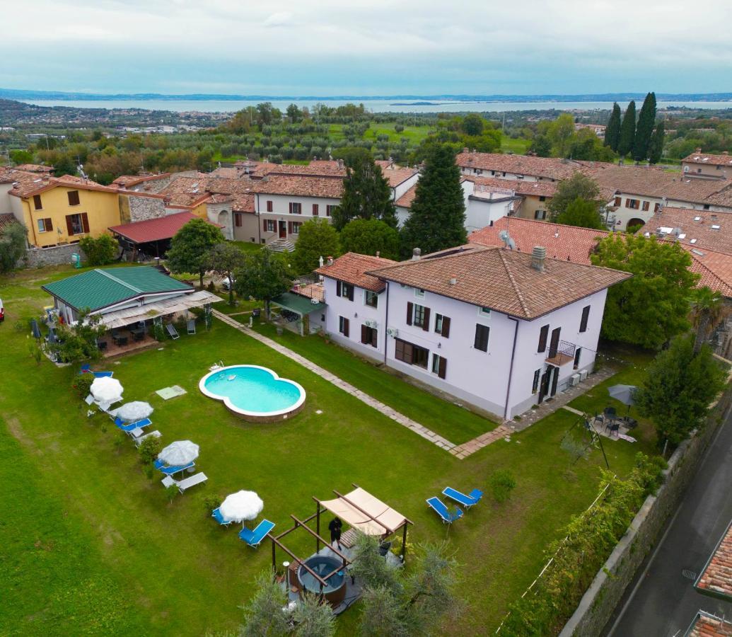 La Casa Di Campagna Sul Garda Puegnago Εξωτερικό φωτογραφία