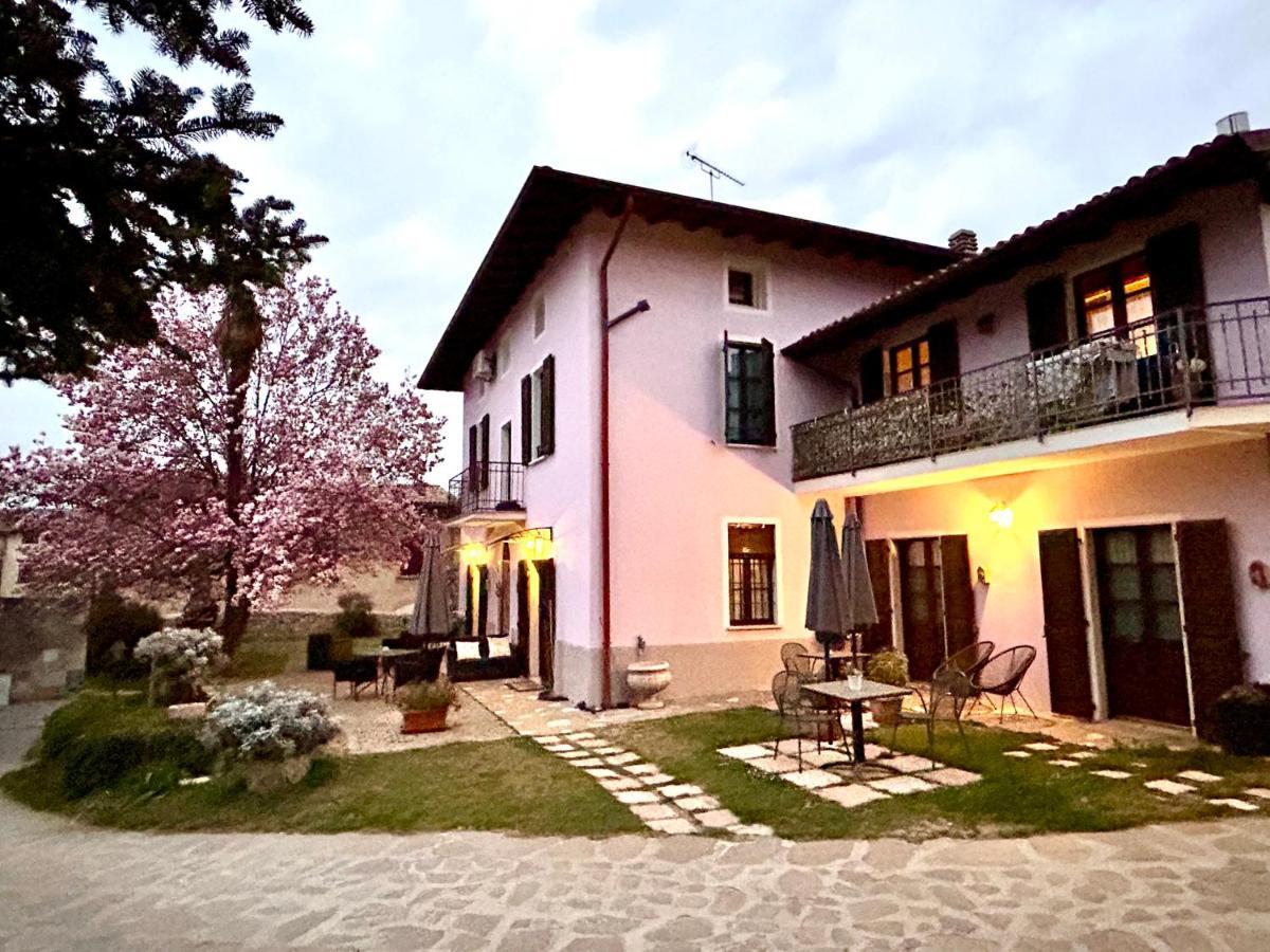 La Casa Di Campagna Sul Garda Puegnago Εξωτερικό φωτογραφία