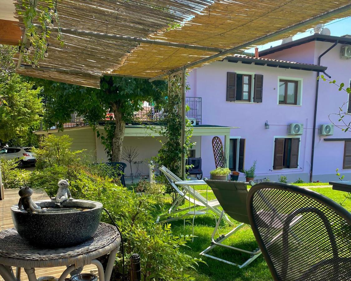 La Casa Di Campagna Sul Garda Puegnago Εξωτερικό φωτογραφία