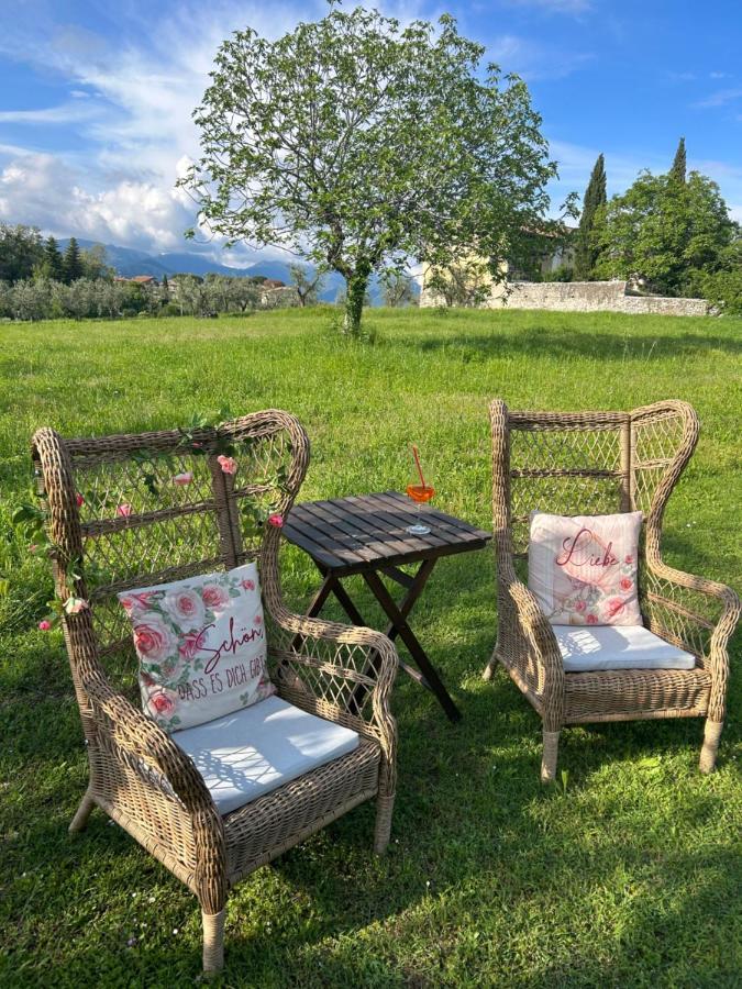 La Casa Di Campagna Sul Garda Puegnago Εξωτερικό φωτογραφία