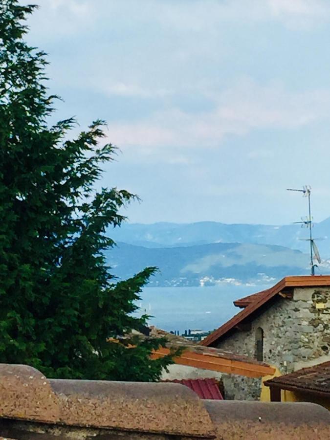 La Casa Di Campagna Sul Garda Puegnago Εξωτερικό φωτογραφία