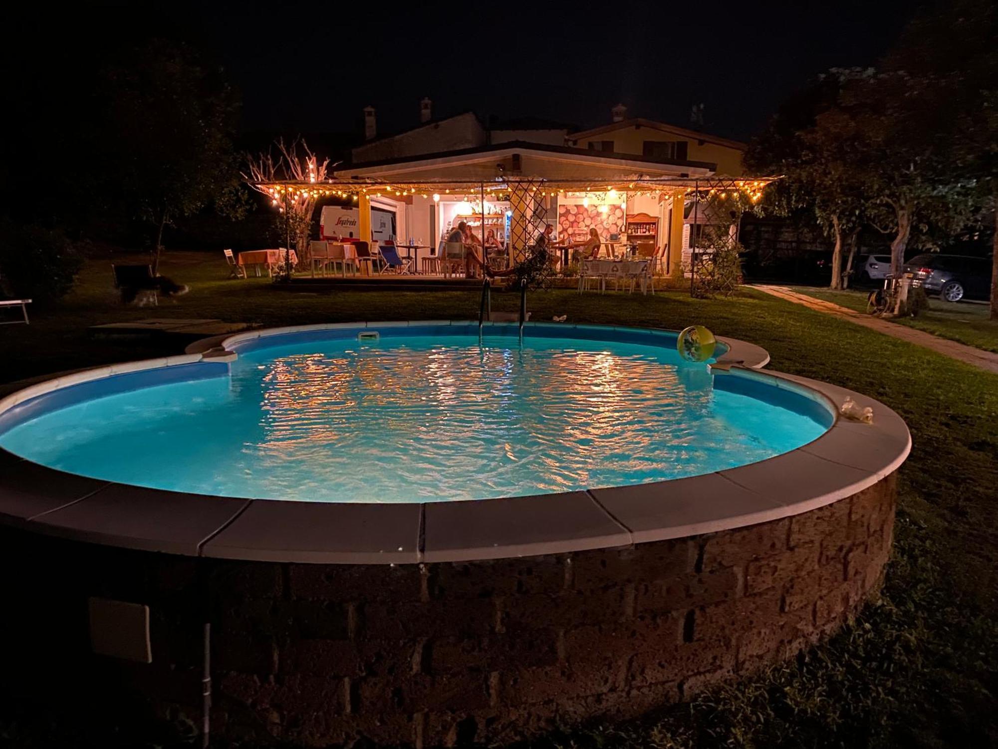 La Casa Di Campagna Sul Garda Puegnago Εξωτερικό φωτογραφία