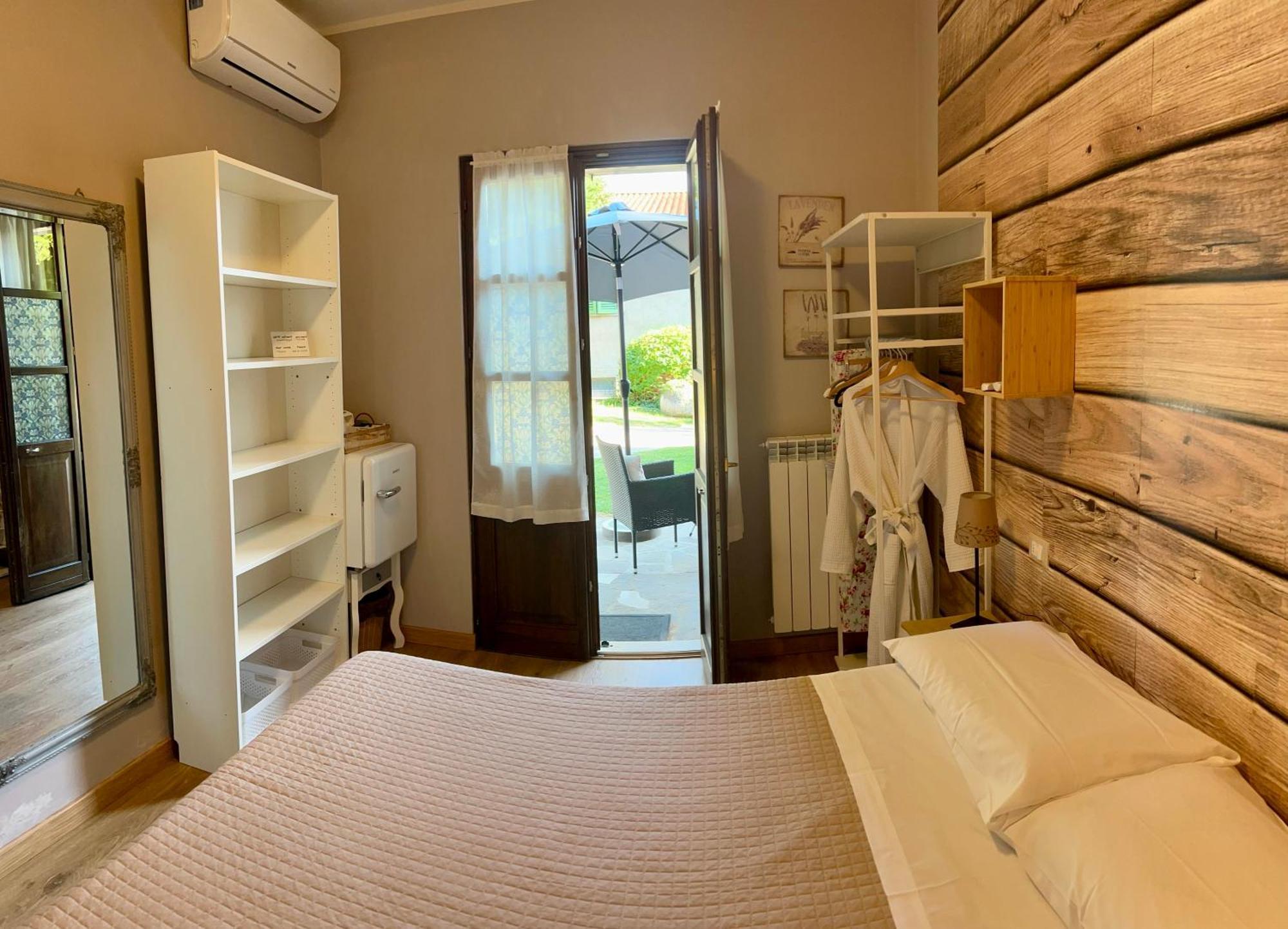 La Casa Di Campagna Sul Garda Puegnago Εξωτερικό φωτογραφία