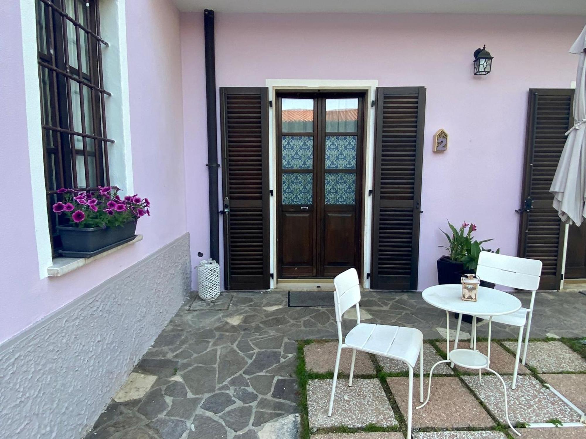 La Casa Di Campagna Sul Garda Puegnago Εξωτερικό φωτογραφία